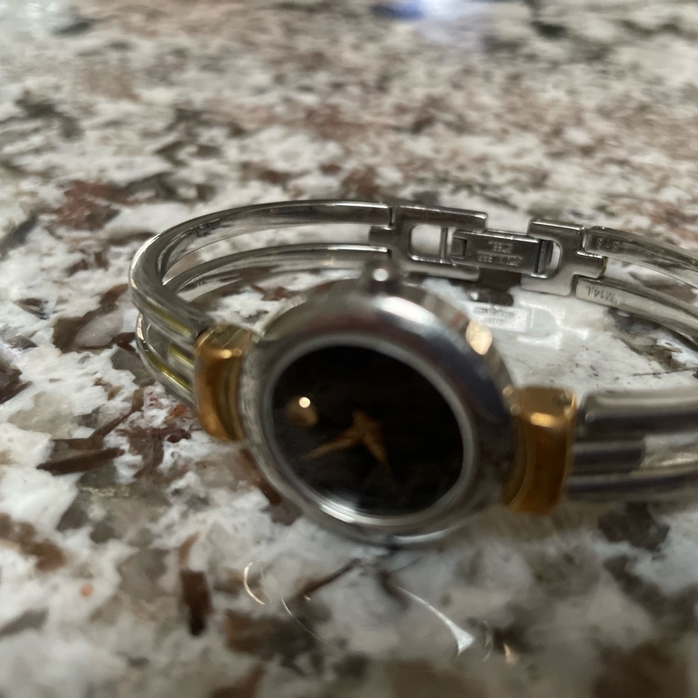 Movado watch